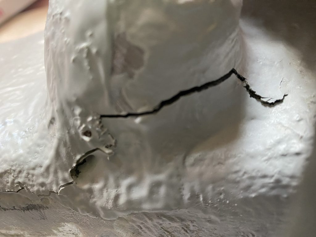 Schaden an eine neuen Yacht, schwedische Werft aus dem Premium Segment Schaden an eine neuen Yacht, schwedische Werft aus dem Premium Segment Segment