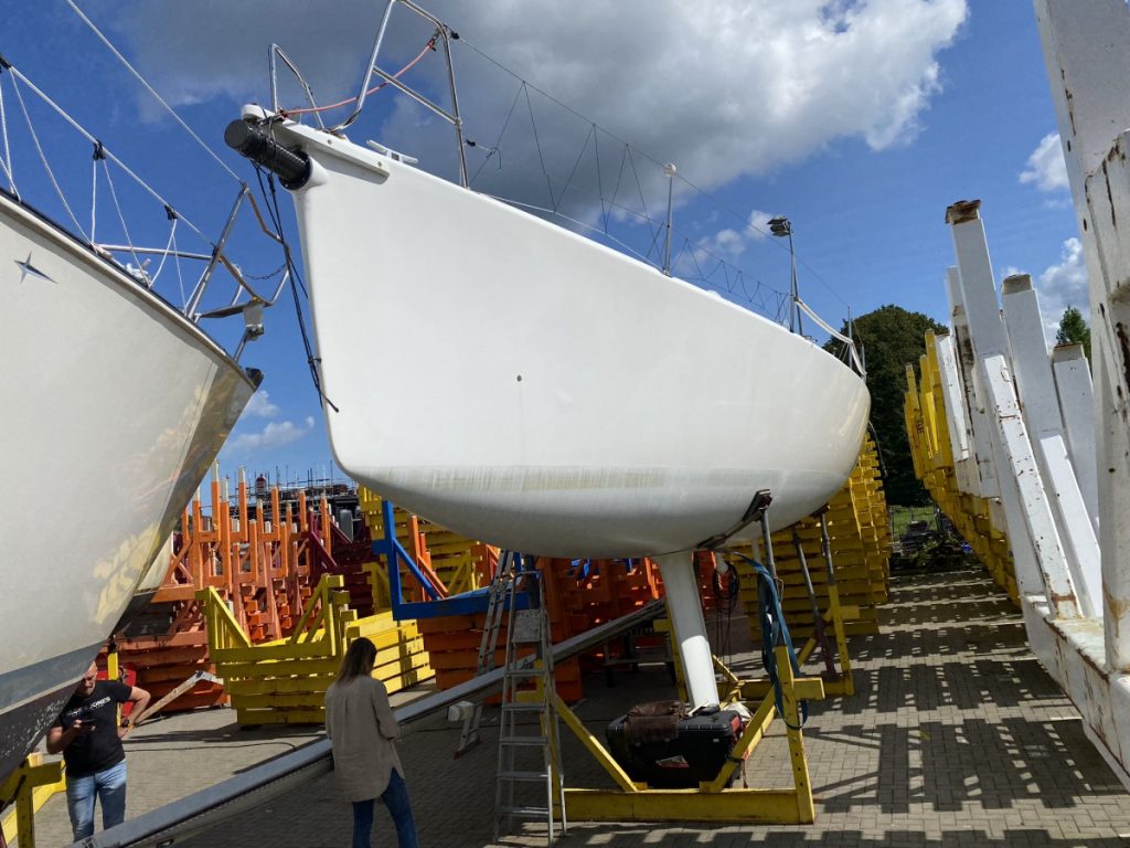 Kaufgutachten für eine Archambault A35