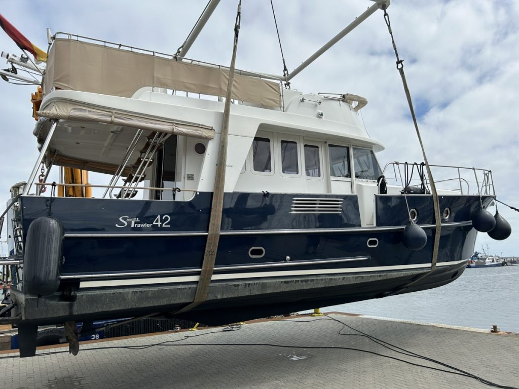 IMG_6430 Benneteau Swift Trawler 42